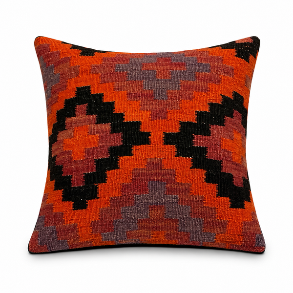 Handmade Traditional Cushion Cover 45 cm x 45 cm AF#747