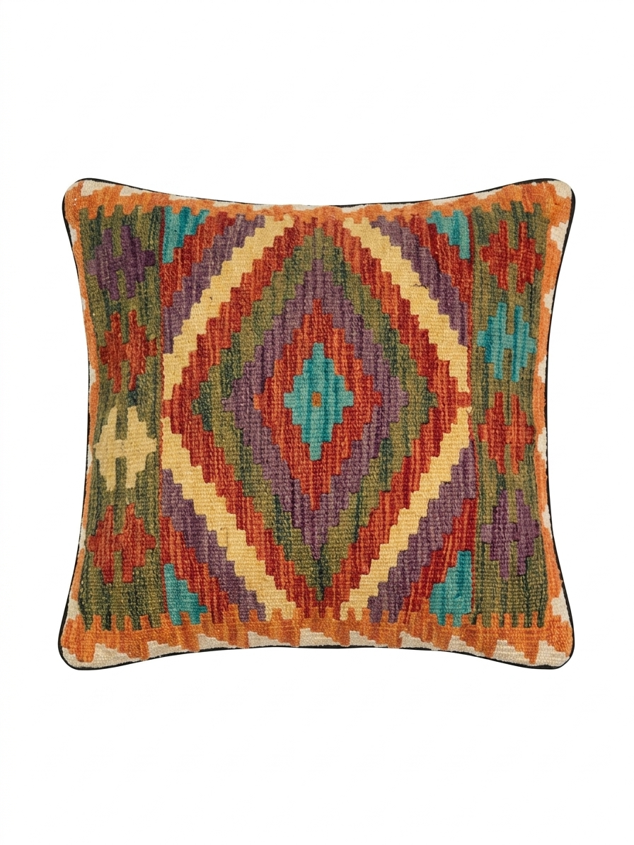 Chobi Design Cushion Cover 45 cm X 45 cm AF#101