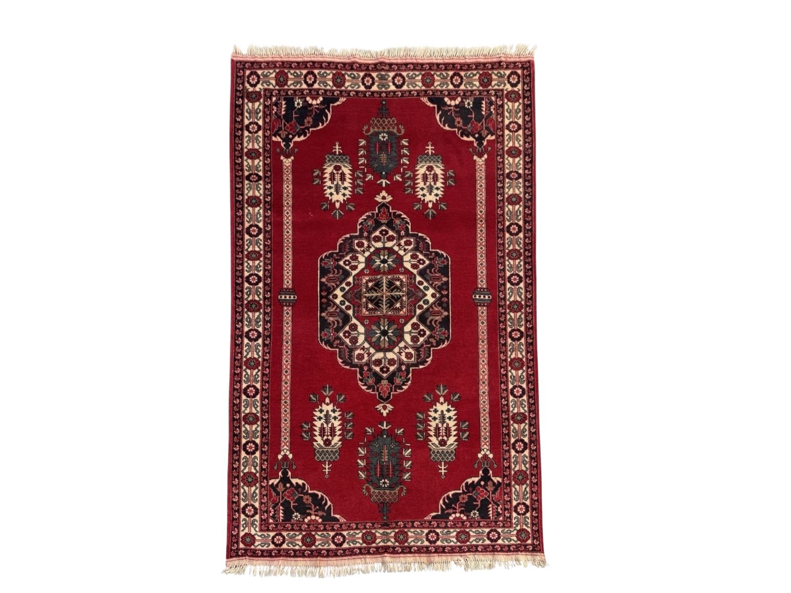 Handmade Afghan Balochi Rug