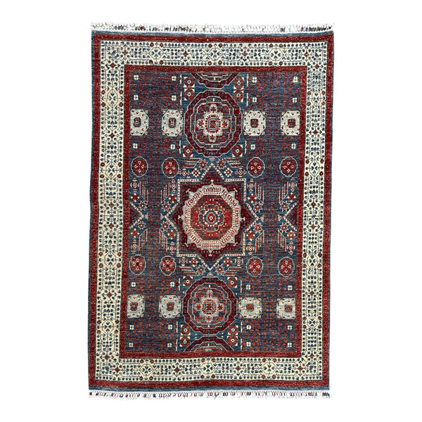 Handmade Chobi Mumluk Rug, 204 CM x 151 CM 