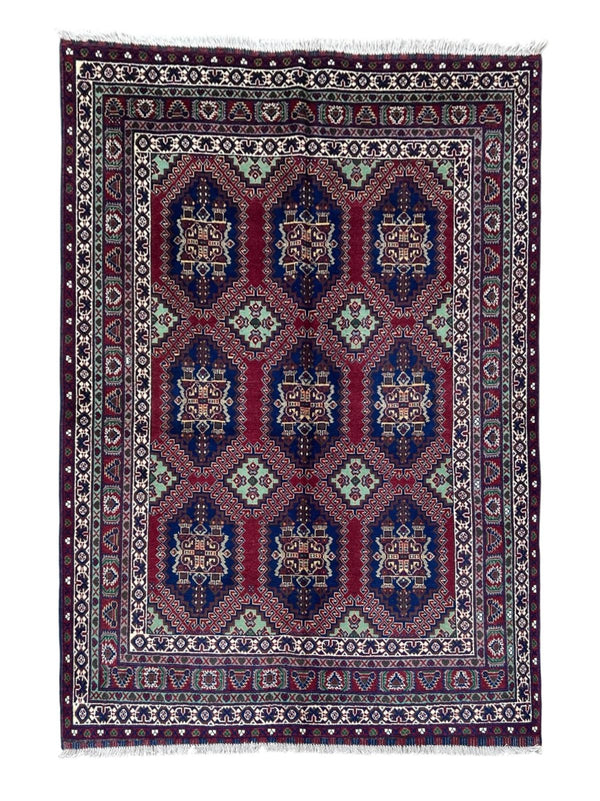 Handmade Tribal Rug 