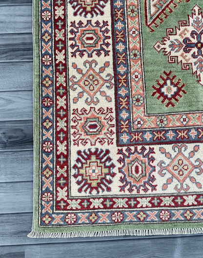Handmade Traditional Kazak Rug  300 CM x 200 CM ( SS#110)