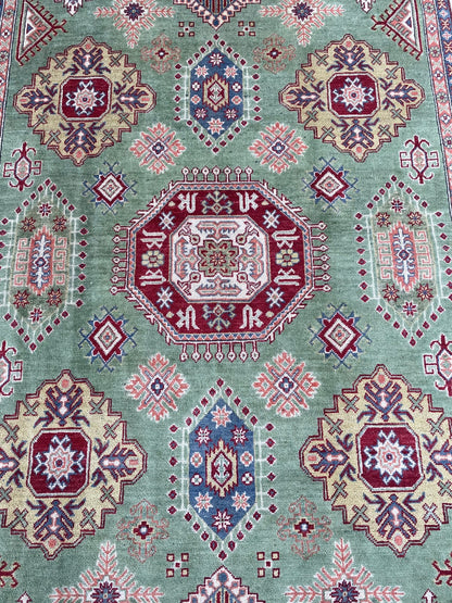 Handmade Traditional Kazak Rug  300 CM x 200 CM ( SS#110)