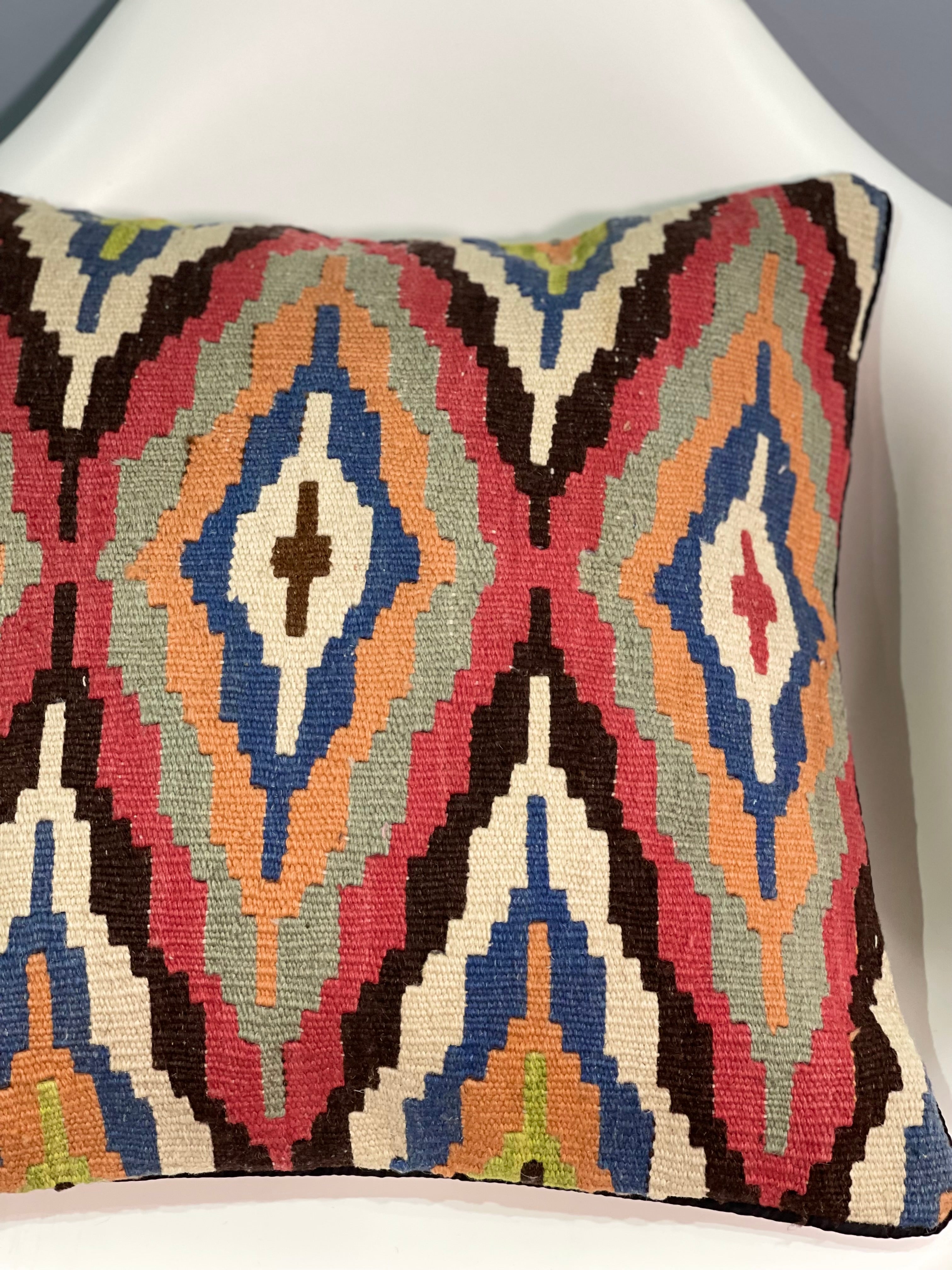Handmade Chobi Cushion Cover 50 CM X 50 CM  AF#501