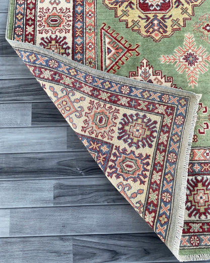 Handmade Traditional Kazak Rug  300 CM x 200 CM ( SS#110)