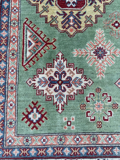 Handmade Traditional Kazak Rug  300 CM x 200 CM ( SS#110)