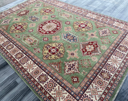 Handmade Traditional Kazak Rug  300 CM x 200 CM ( SS#110)