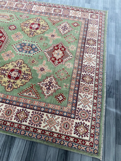 Handmade Traditional Kazak Rug  300 CM x 200 CM ( SS#110)