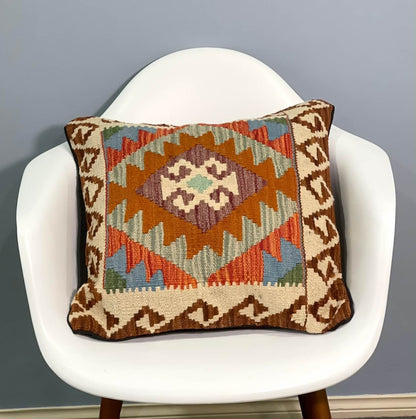 Chobi Cushion Cover 50cm X 50cm AF#153