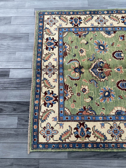 Handmade Traditional Kazak Rug  171 cm x 124 cm  SK#1126