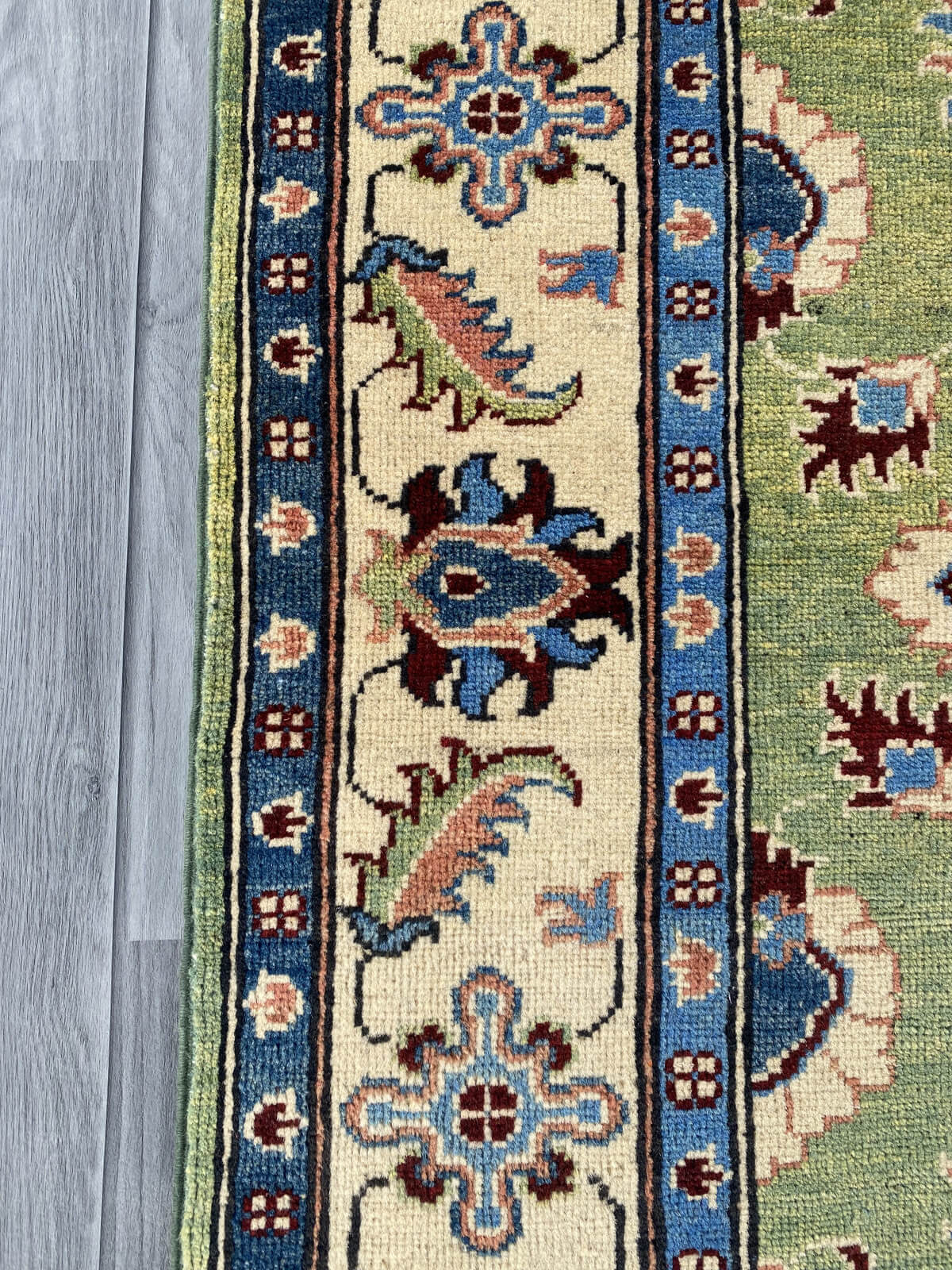 Handmade Traditional Kazak Rug  171 cm x 124 cm  SK#1126