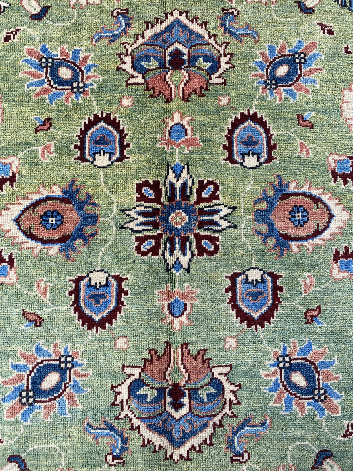 Handmade Traditional Kazak Rug  171 cm x 124 cm  SK#1126