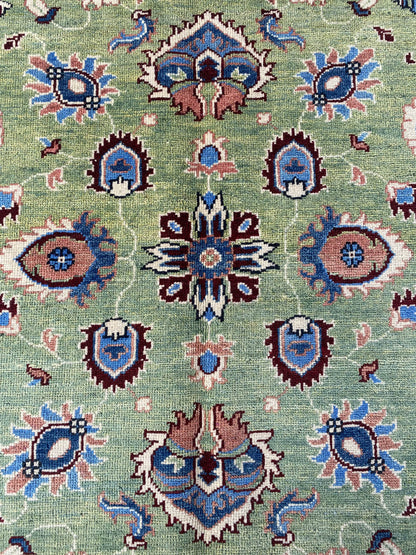 Handmade Traditional Kazak Rug  171 cm x 124 cm  SK#1126