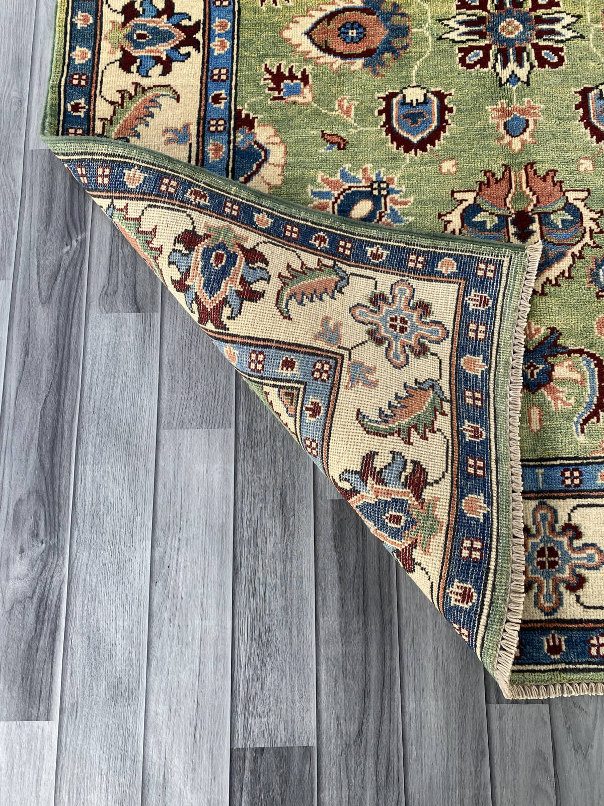 Handmade Traditional Kazak Rug  171 cm x 124 cm  SK#1126