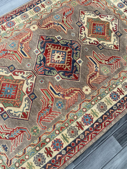 Handmade Traditional Kazak Rug 170 cm x 120 cm  SK#1127