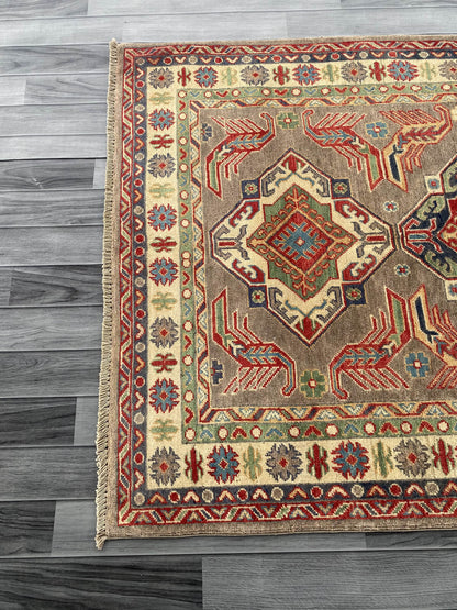 Handmade Traditional Kazak Rug 170 cm x 120 cm  SK#1127