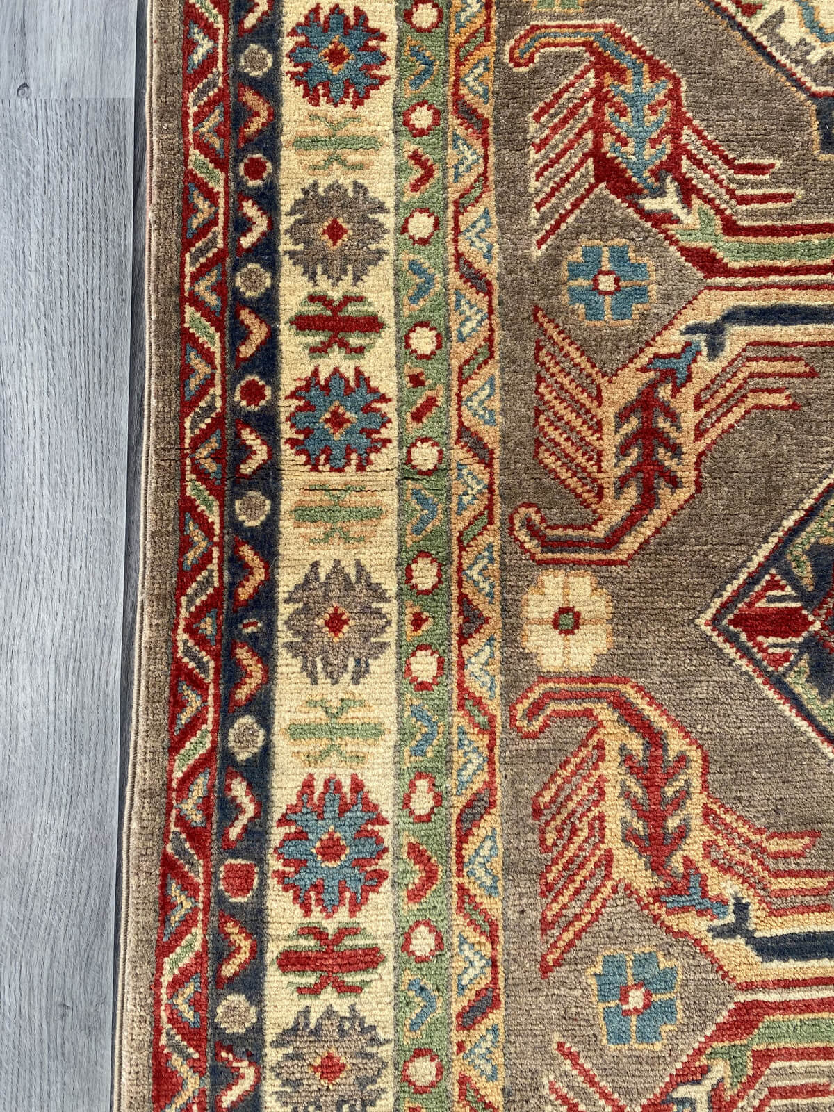 Handmade Traditional Kazak Rug 170 cm x 120 cm  SK#1127