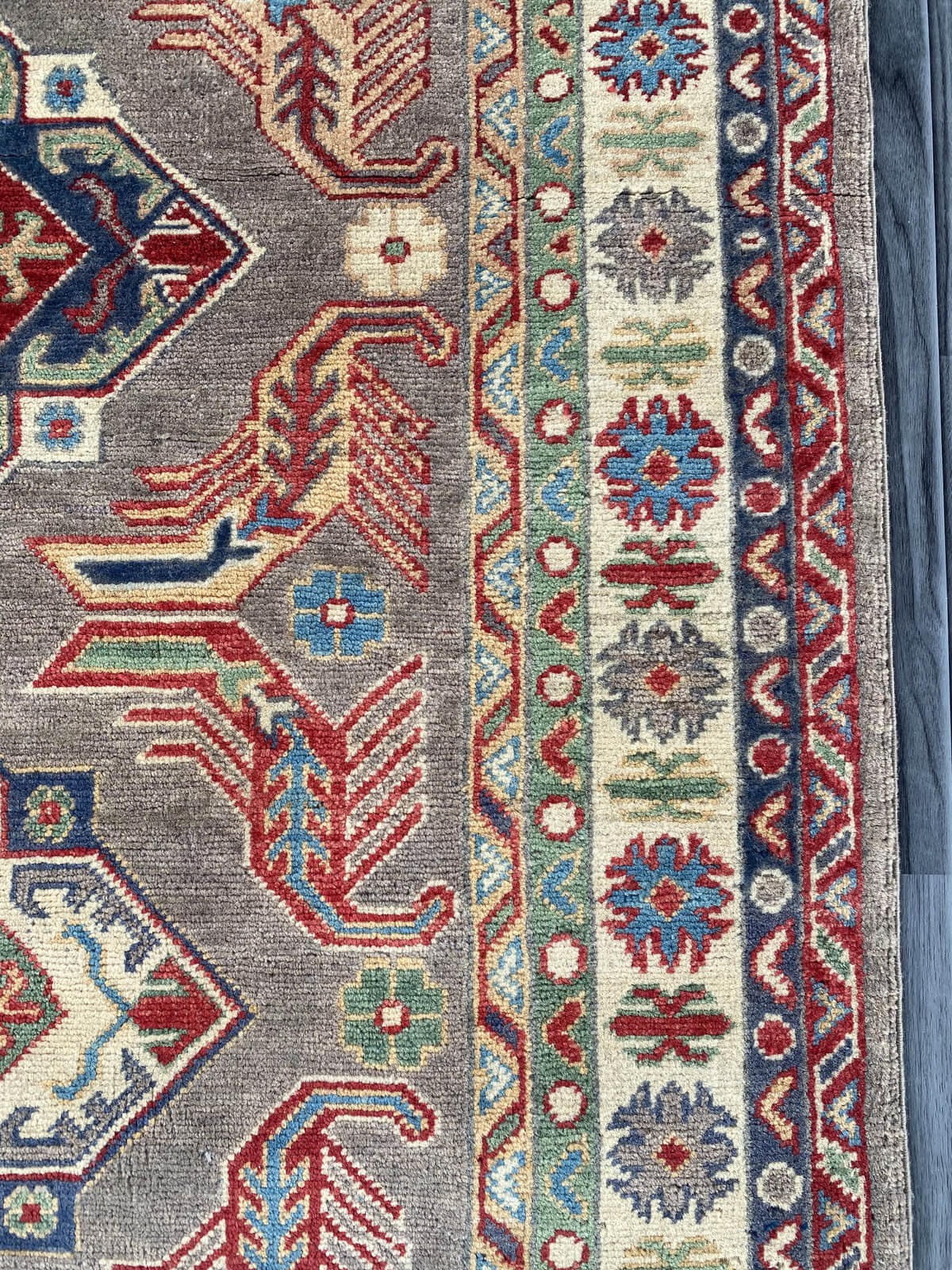 Handmade Traditional Kazak Rug 170 cm x 120 cm  SK#1127