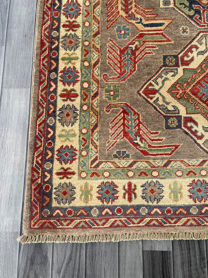 Handmade Traditional Kazak Rug 170 cm x 120 cm  SK#1127
