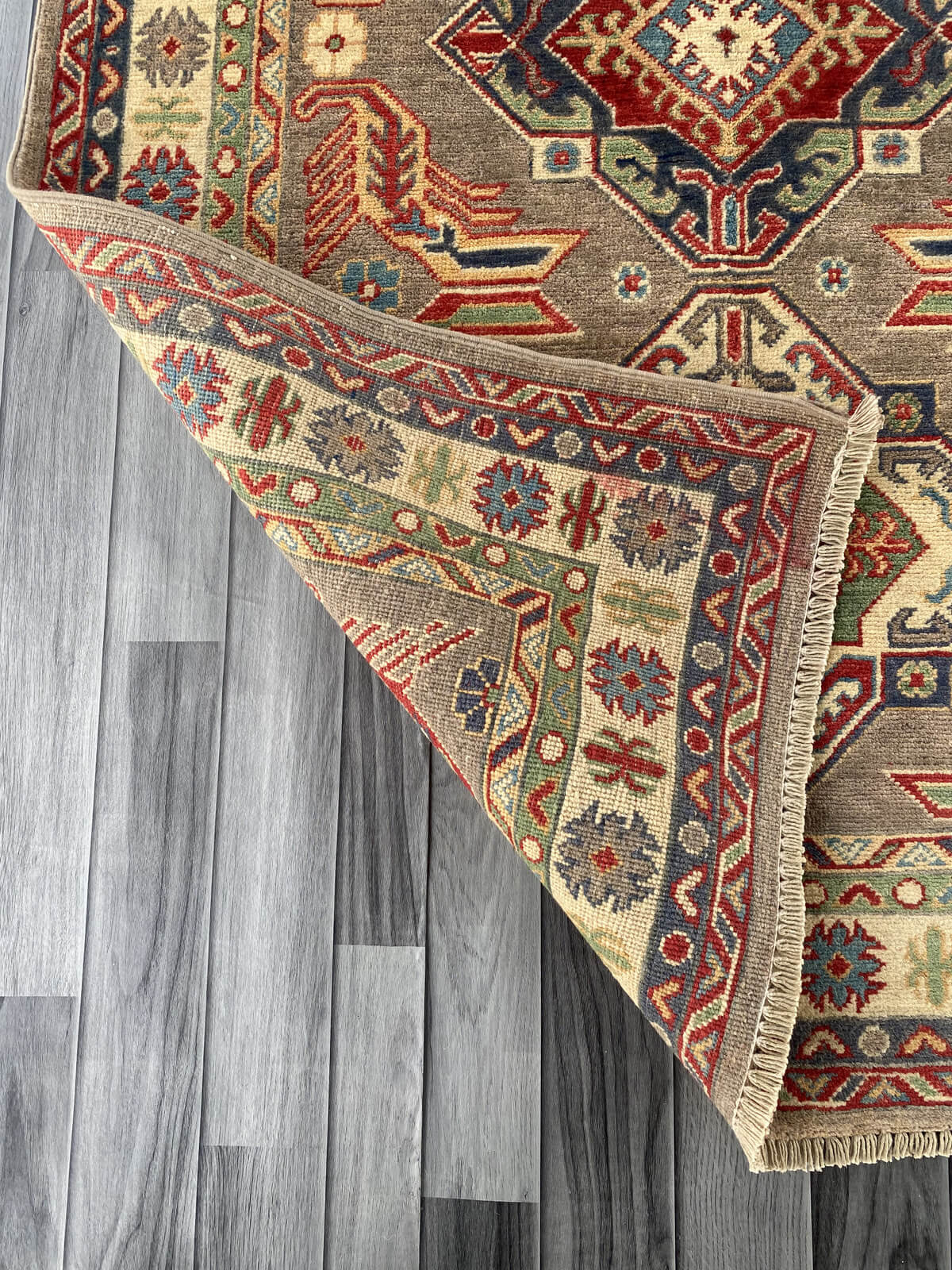 Handmade Traditional Kazak Rug 170 cm x 120 cm  SK#1127