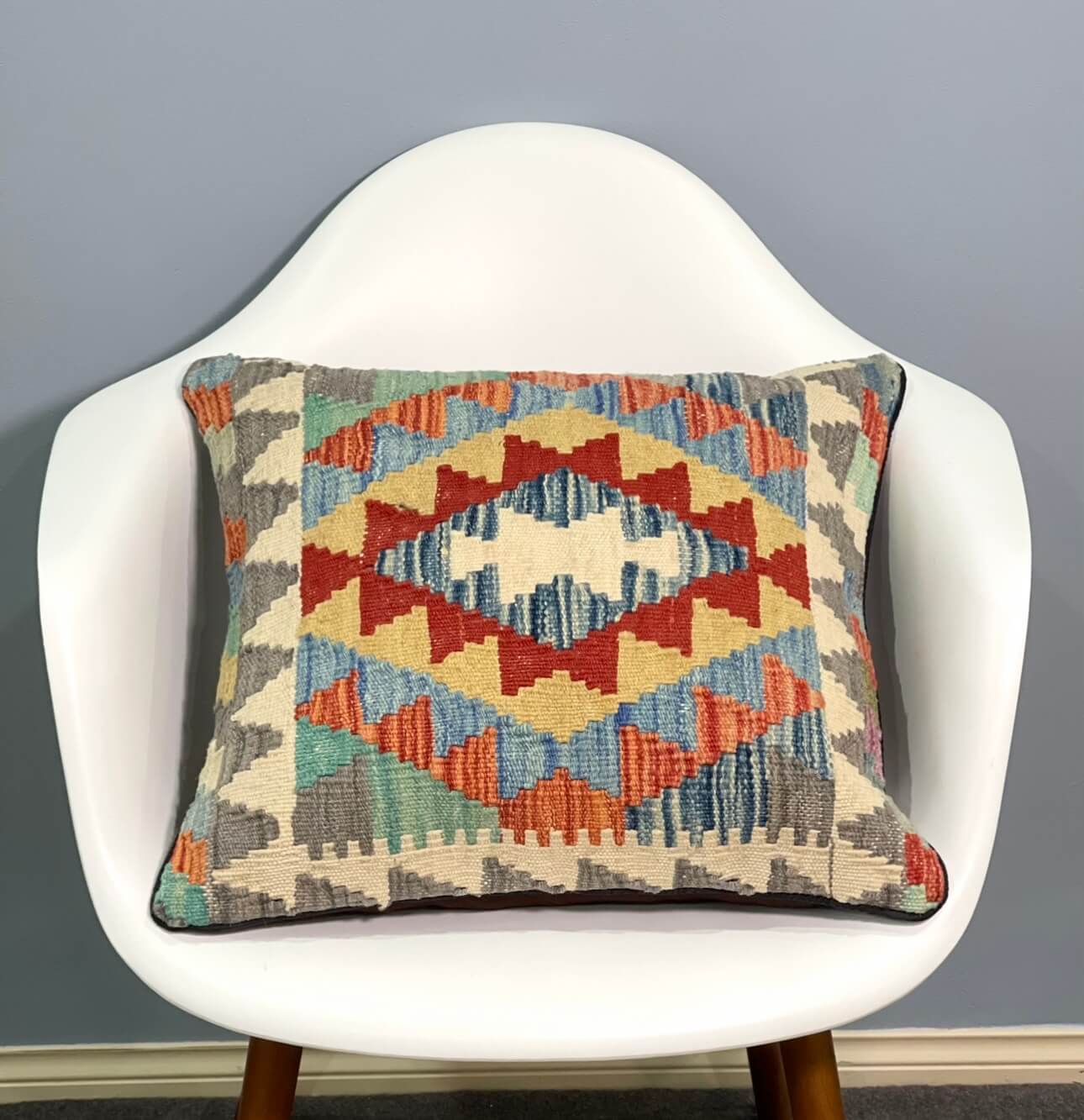 Chobi Cushion Cover 50cm X 50cm AF#160
