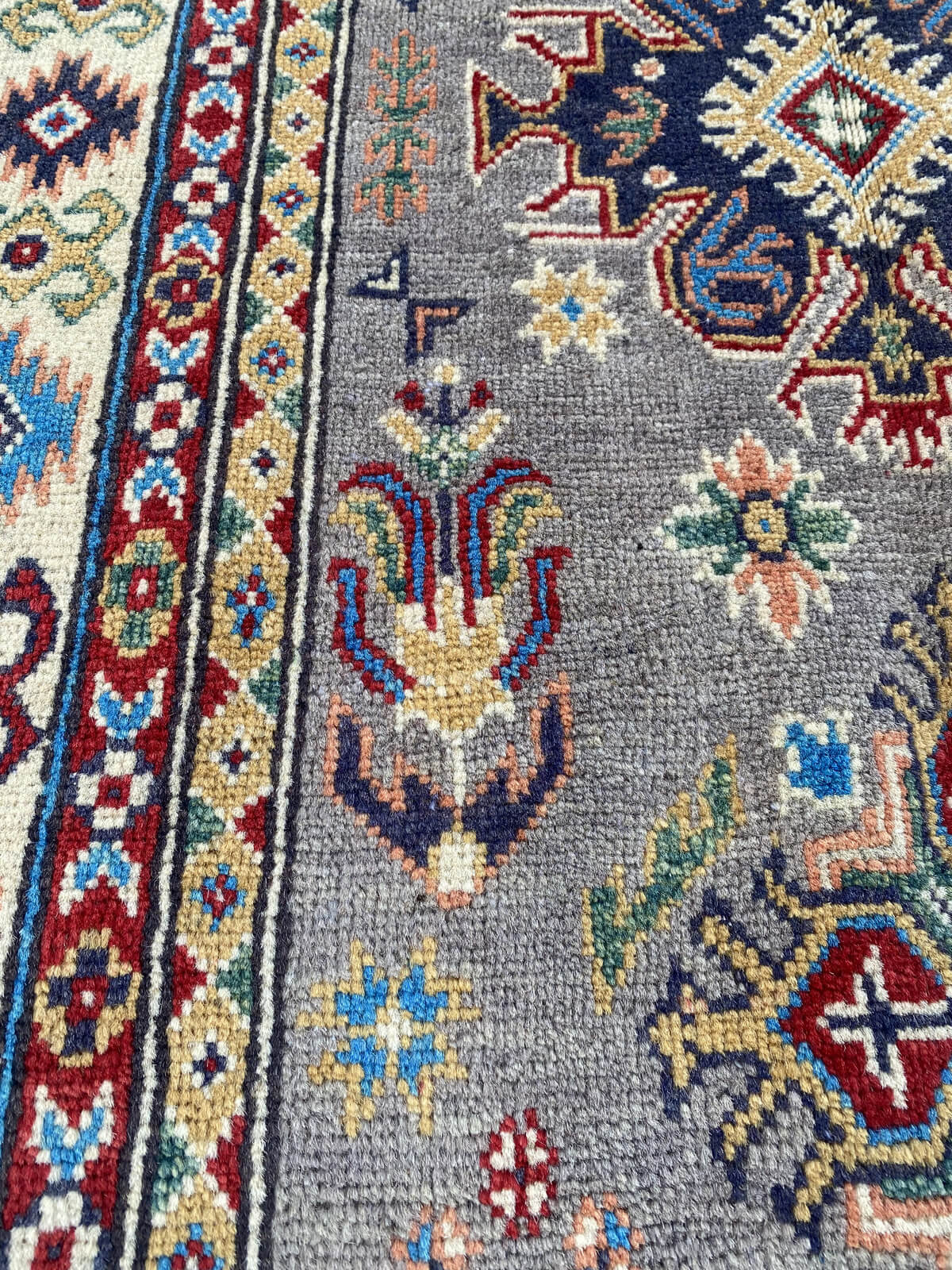 Handmade Traditional Kazak Rug  164 cm x 92 cm  SK#1128