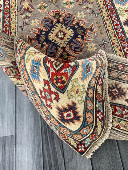 Handmade Traditional Kazak Rug  164 cm x 92 cm  SK#1128