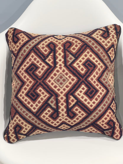 Kuchi Design  Kilim Cushion Cover | 45 CM x 45 CM AF#27
