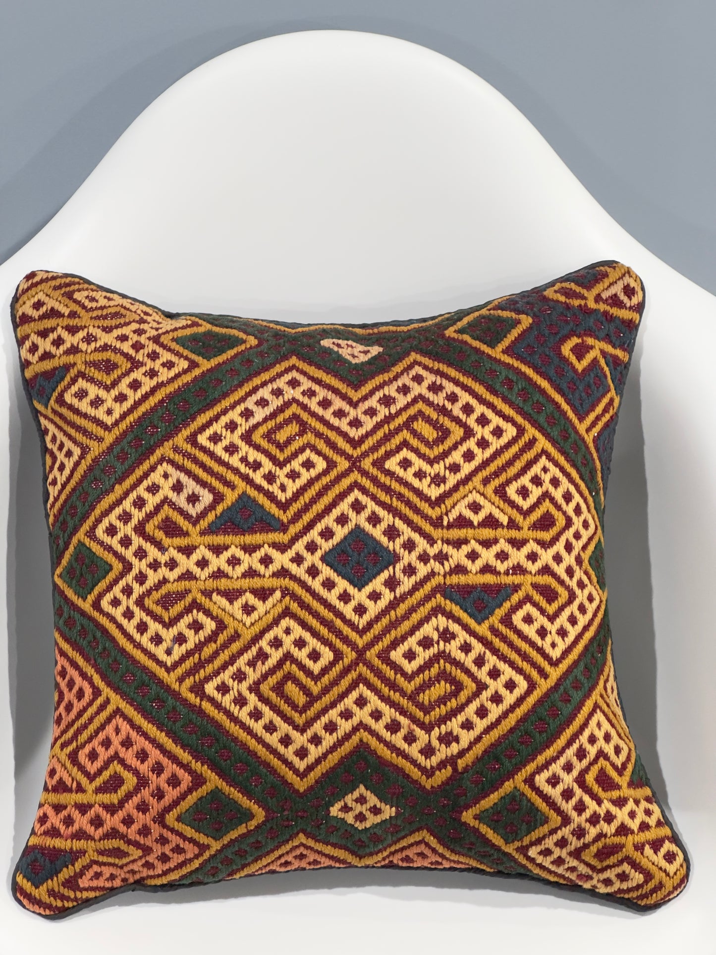 Kuchi Design  Cushion Cover | 45 CM x 45 CM AF#28