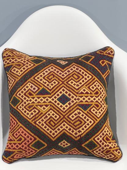 Kuchi Design  Cushion Cover | 45 CM x 45 CM AF#28