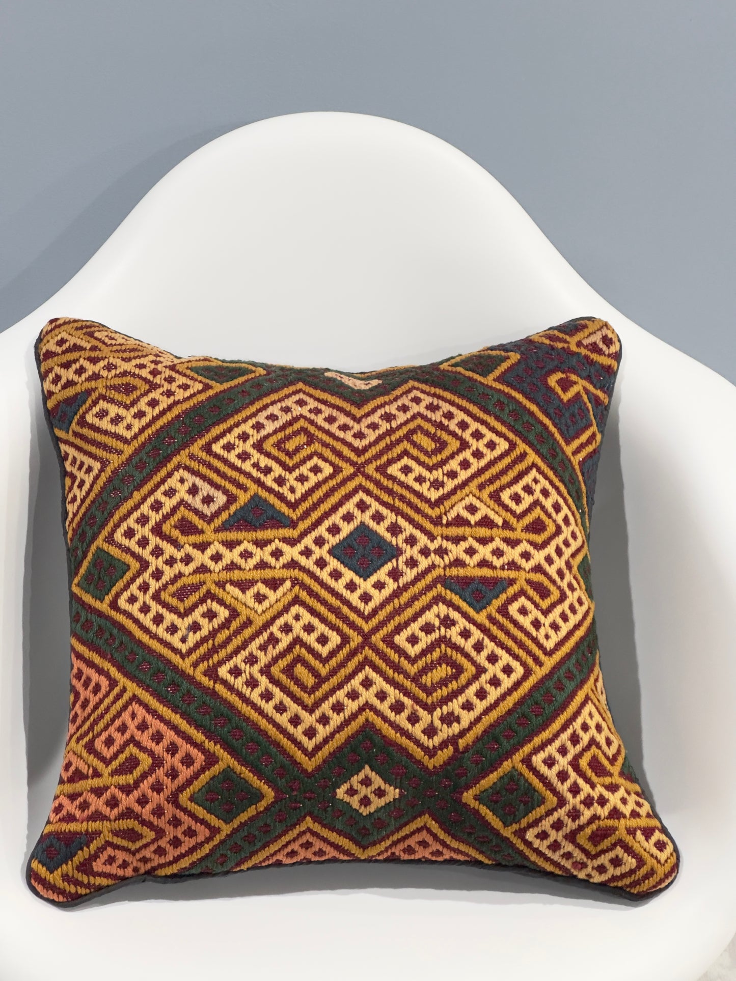 Kuchi Design  Cushion Cover | 45 CM x 45 CM AF#28