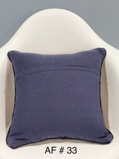 Kuchi Design  Kilim Cushion Cover | 45 CM x 45 CM AF#33