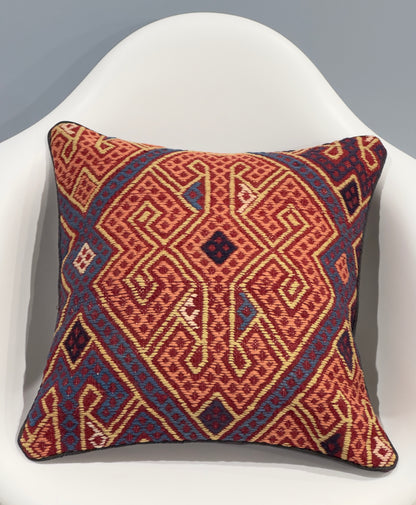 Kuchi Design  Kilim Cushion Cover | 45 CM x 45 CM AF#35