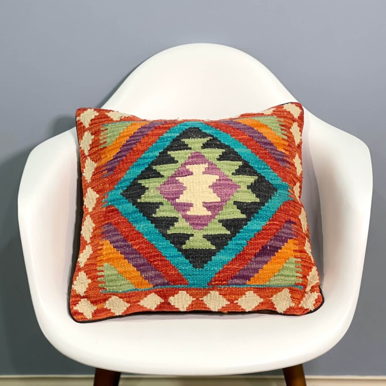 Chobi Cushion Cover 50cm X 50cm AF#174