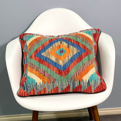Chobi Cushion Cover 50cm X 50cm AF#176