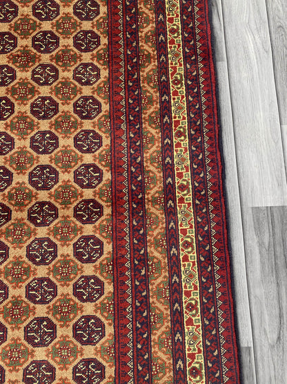 Handmade Traditional Runner Rug 282 cm x 82 cm   SK#1134