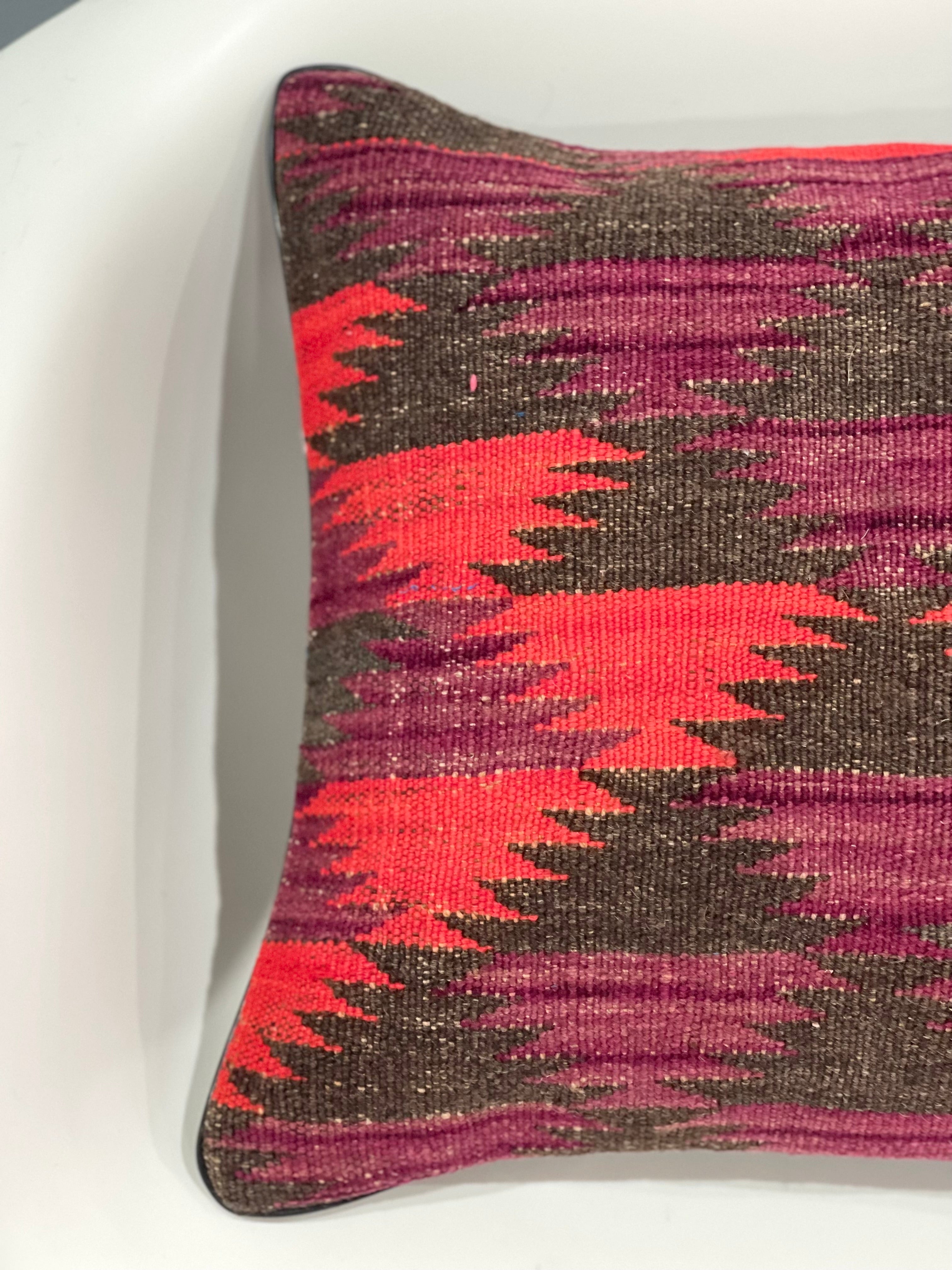 Handmade Traditional Cushion Cover 40cm x 40cm AF#610