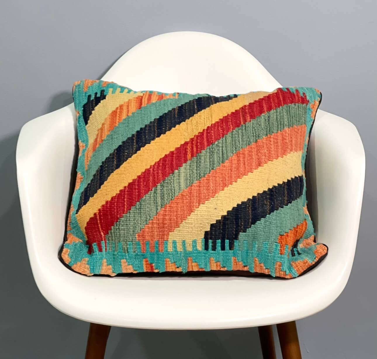 Chobi Cushion Cover 50cm X 50cm AF#180