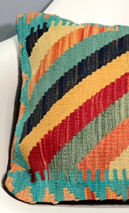 Chobi Cushion Cover 50cm X 50cm AF#180