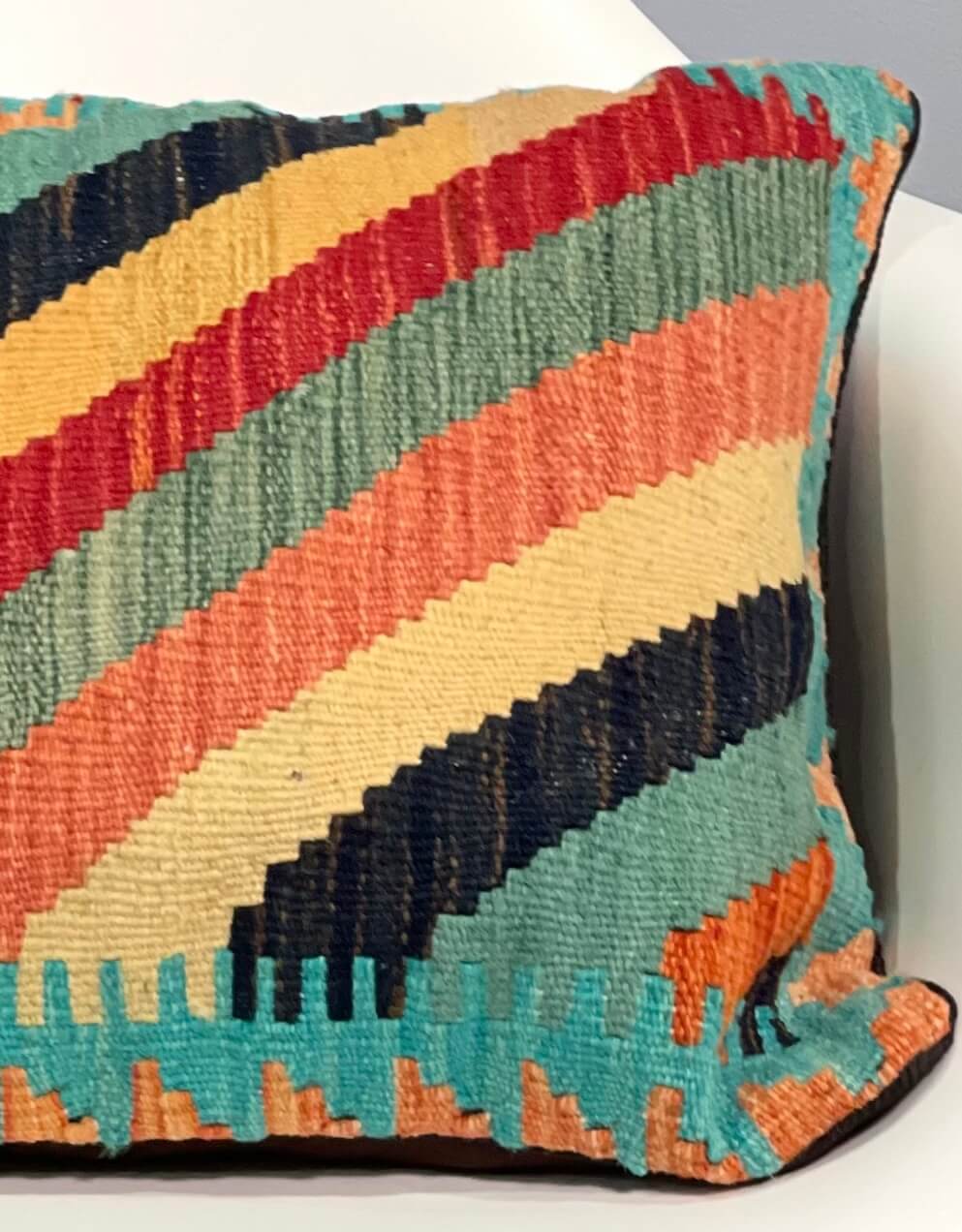 Chobi Cushion Cover 50cm X 50cm AF#180