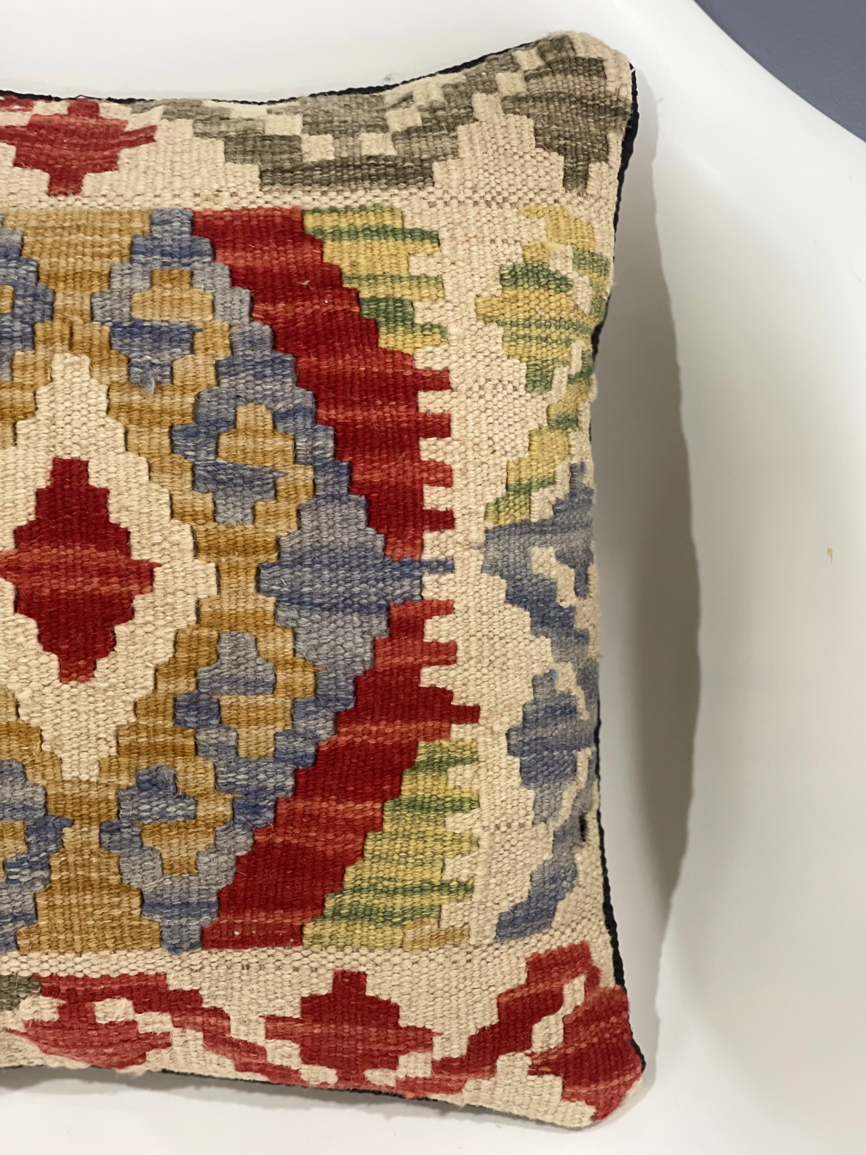 Handmade Chobi Cushion Cover 40 CM X 40 CM  AF#611