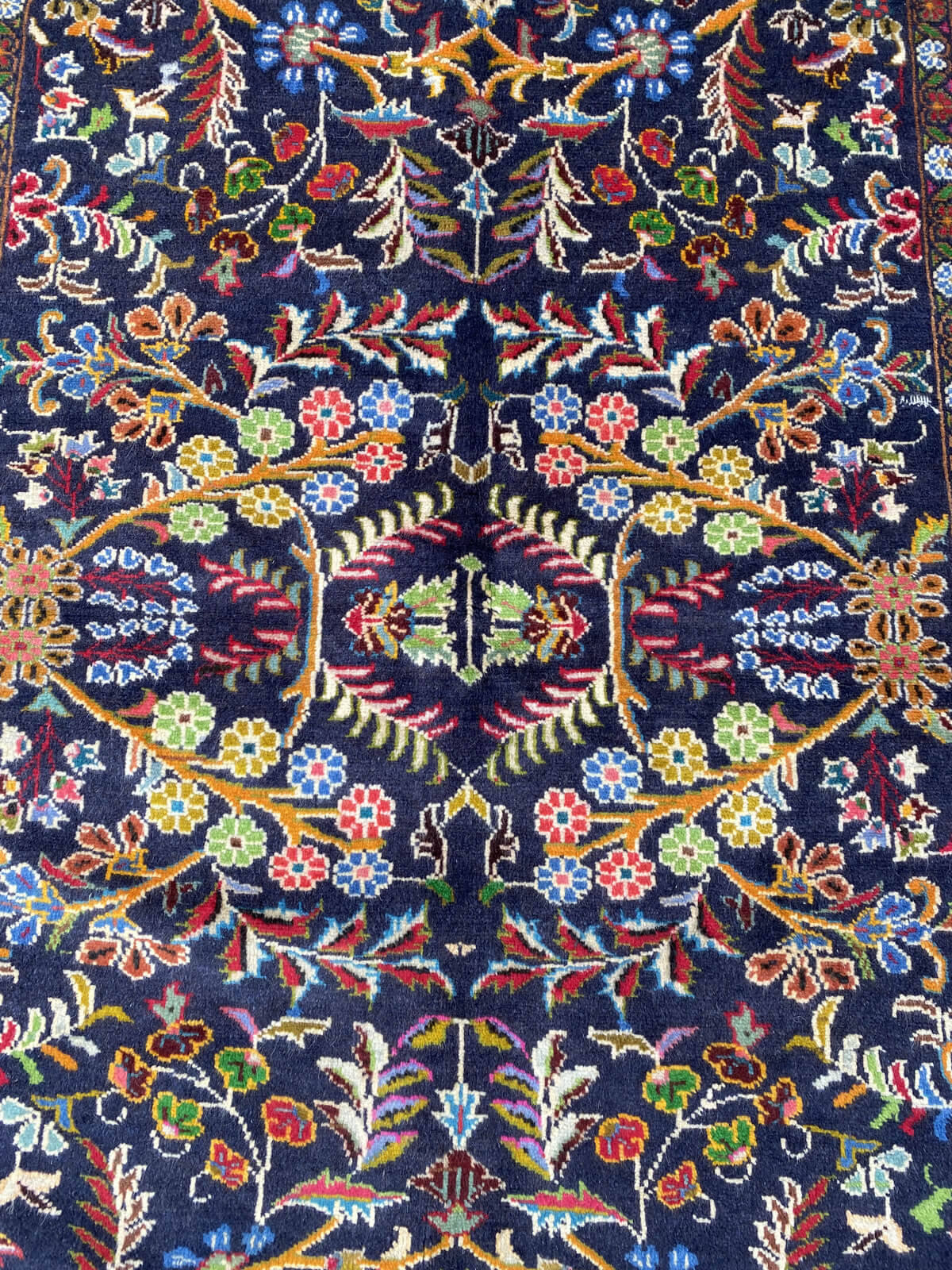 Handmade Afghan Balochi Rug 200x126 cm KAS#792