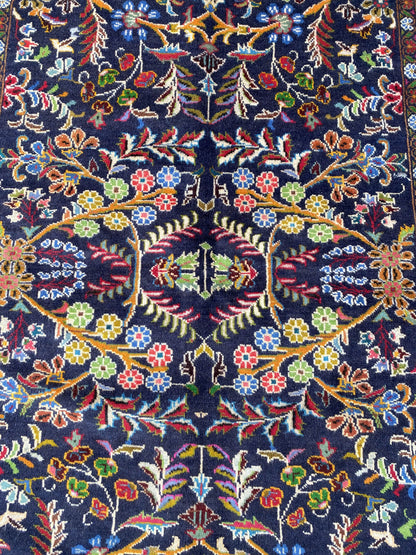 Handmade Afghan Balochi Rug 200x126 cm KAS#792