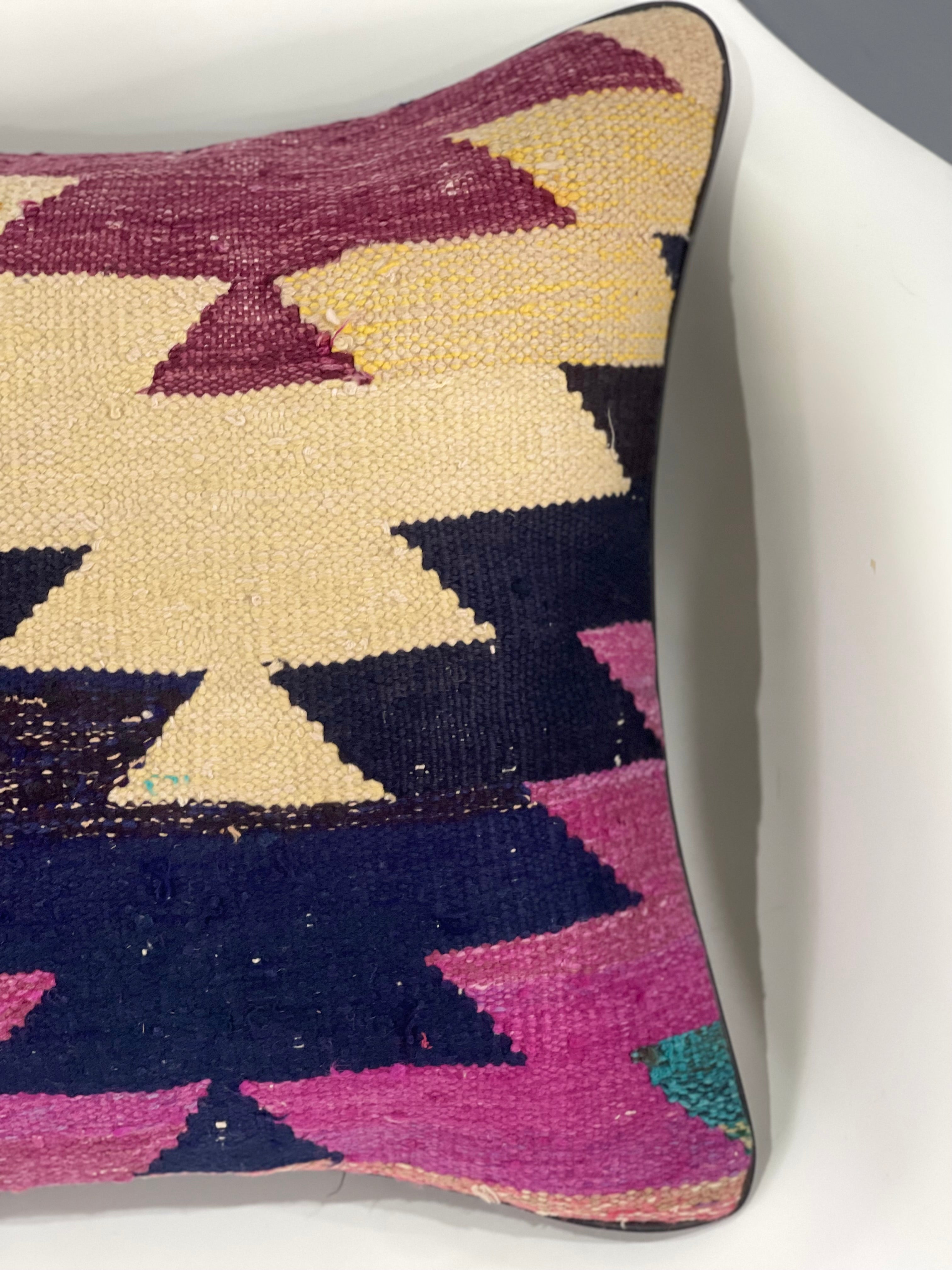 Handmade Traditional Cushion Cover 45cm x 45cm AF#622