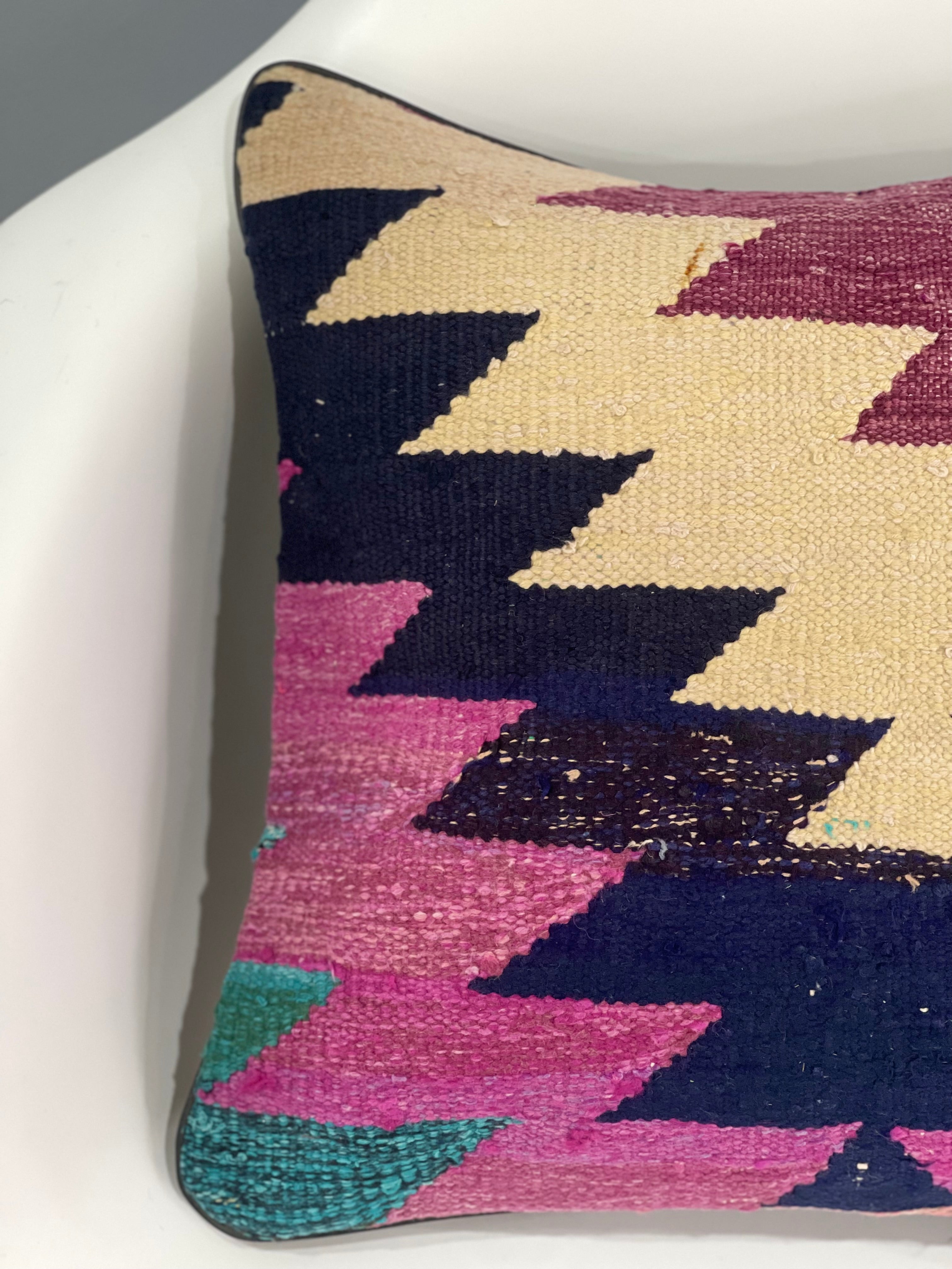 Handmade Traditional Cushion Cover 45cm x 45cm AF#622