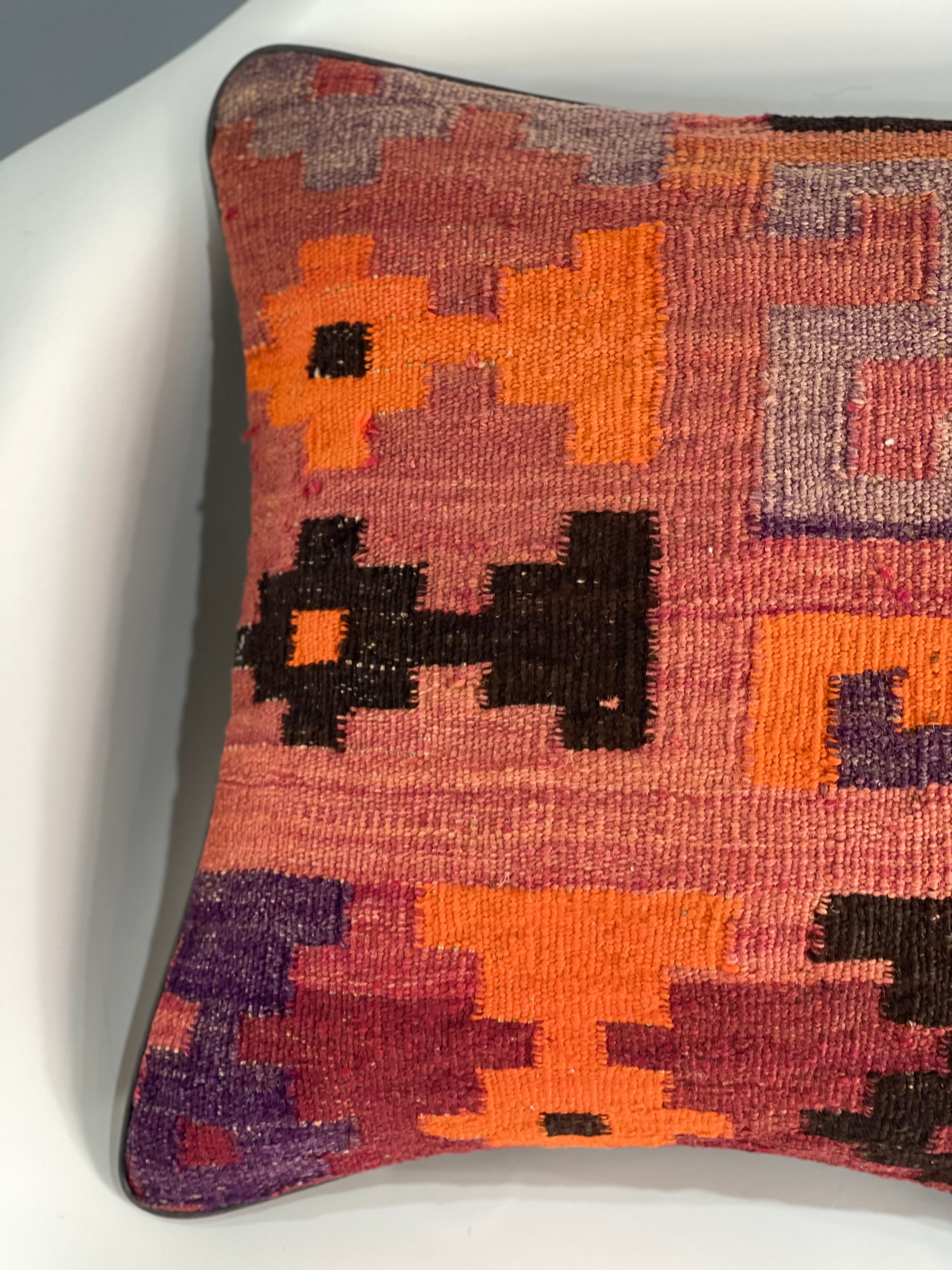 Handmade Traditional Cushion Cover 40cm x 40cm AF#629