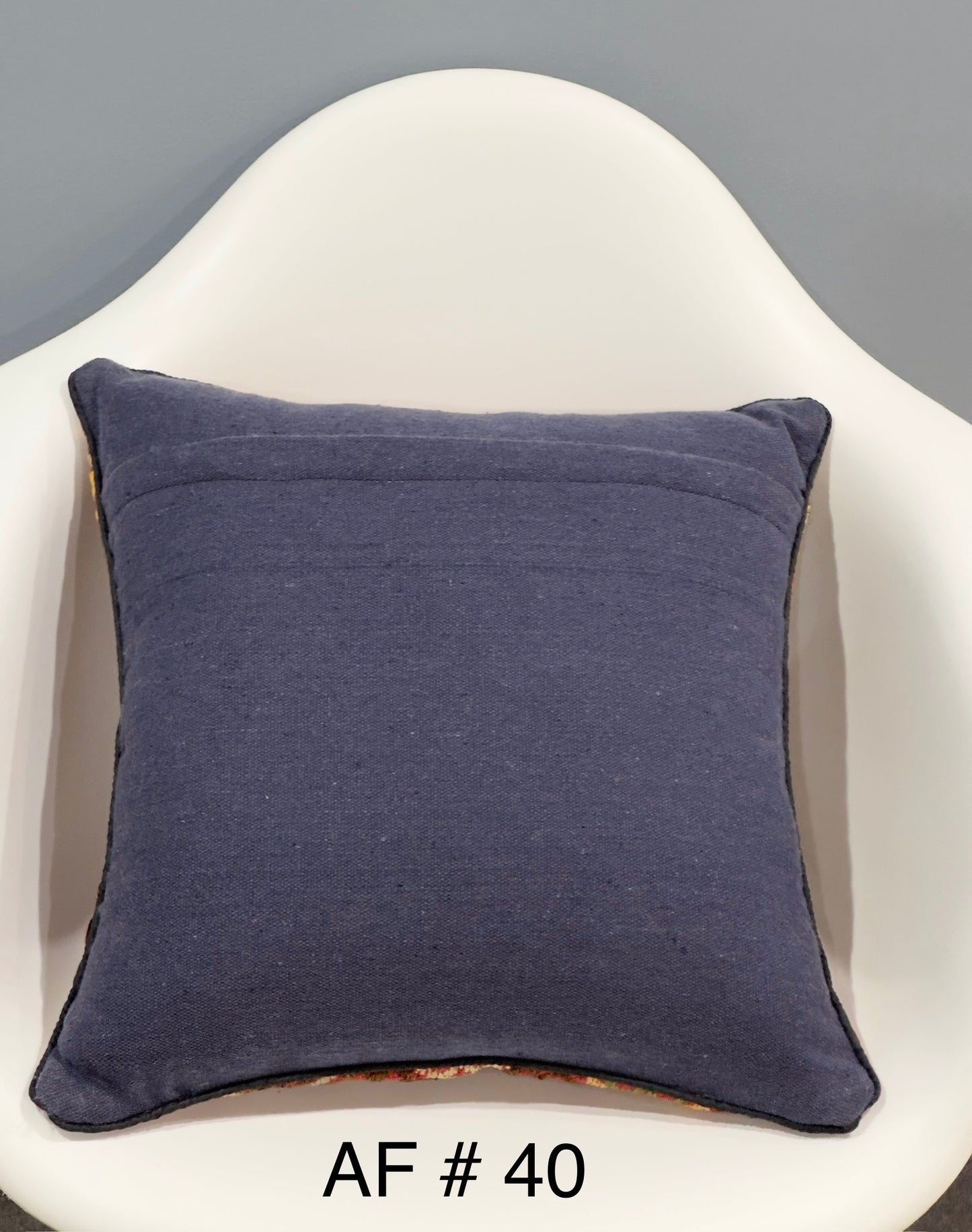 Kuchi Design Kilim Cushion Cover | 45 CM x 45 CM AF#40