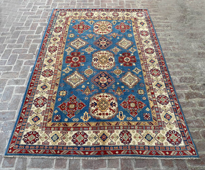Handmade Afghan Kazak Rug 314x207 cm KAS#828