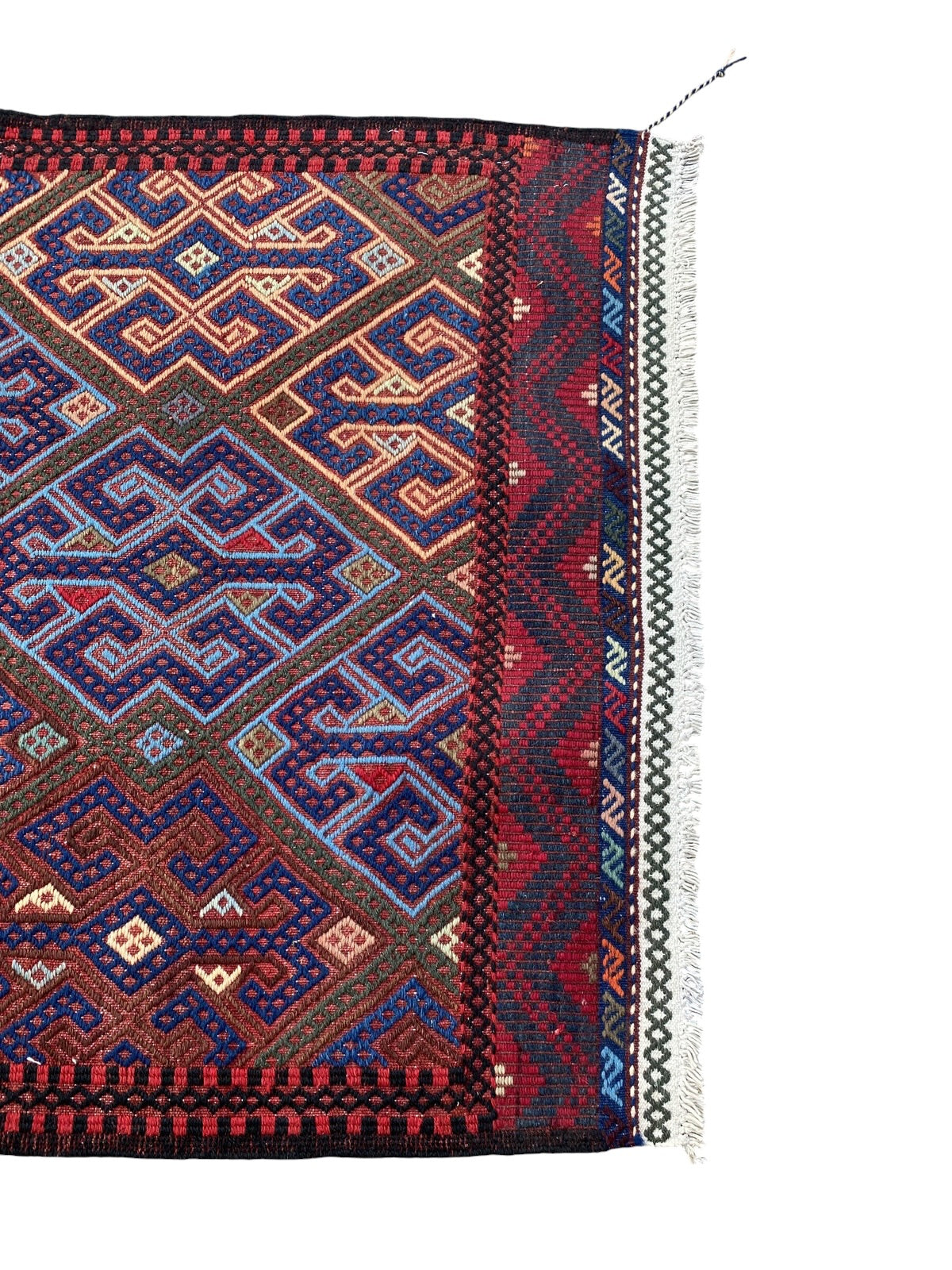 Handmade Afghan Kuchi Design Kilim Rug 140 CM x 90 CM SK#274