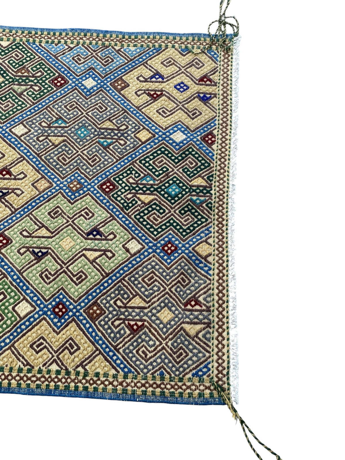 Handmade Afghan Kuchi Design Kilim Rug 150 CM x 100 CM SK#272